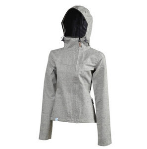 triple2 Damen Baumwoll Regenjacke - triple2