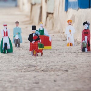 Totem - People of the World - Kidsonroof
