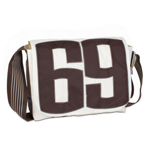Umhängetasche Urban Bag Canvas - Canvasco