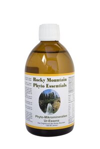  Phyto-Mikromineralien Ur-Essenz (500 ml) - Amrita Organics