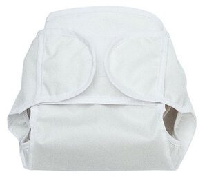 Disana Windelüberhose aus Microfaser mit Klett (Micro-Kletthosen) - Disana