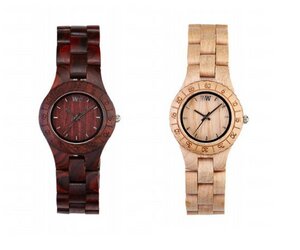 WeWood Moon - Armbanduhr aus Holz  - Wewood