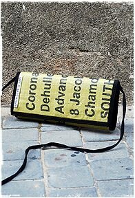 Clutch Bag Corona - GIVE IT BAG