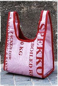 Small Classic Spekko Pink - GIVE IT BAG