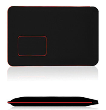 Laptop-Hülle aus Filz (13 Zoll) - redmaloo