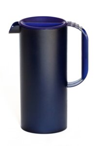 Saftkanne mit Deckel - BioFactur