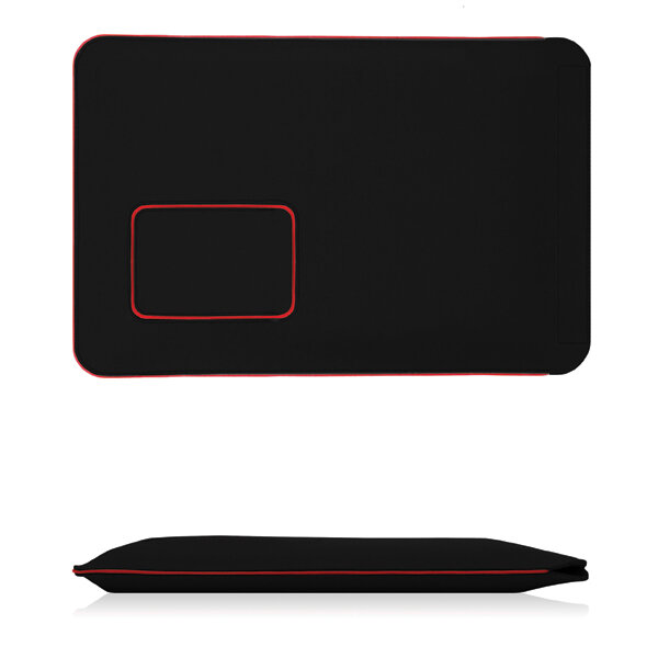 Laptop-Hülle aus Filz (15 Zoll) - redmaloo