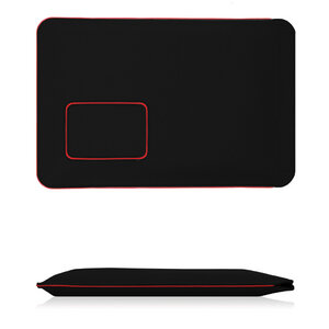 Laptop-Hülle aus Filz (15 Zoll) - redmaloo