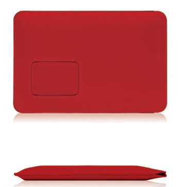 Laptop-Hülle aus Filz (15 Zoll) - redmaloo