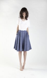 Circle Skirt Capsule - Y/O/U 