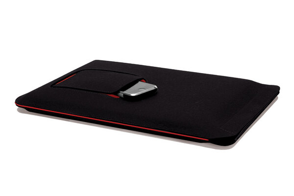 Laptop-Hülle aus Filz (15 Zoll) - redmaloo