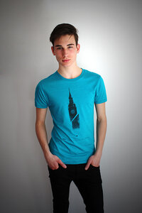 Herren Rundhals T-Shirt - Re-Bello