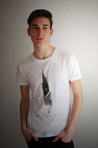 Herren Shirt Rundhals Bamboo, 'London' - Re-Bello