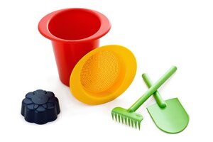 Sandkastenspielzeug - BioFactur
