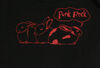 Bio-Babylapshirt 'Punk-Rock' - Hirschkind
