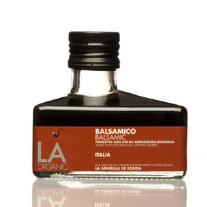 LA ORGANIC BALSAMICO DE MODENA - LA ORGANIC 