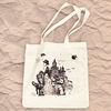 MY DREAM HOUSE Tasche - Rotholz 
