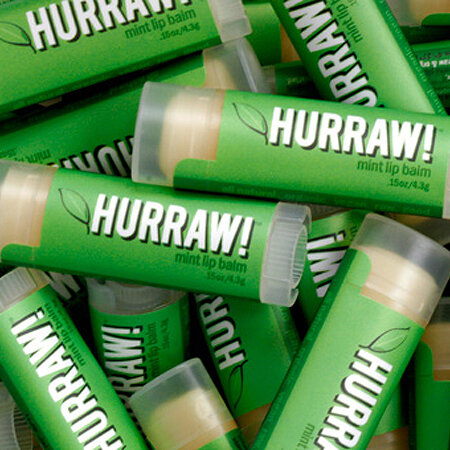 Lipbalm Set - HURRAW!