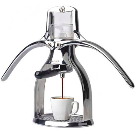 PRESSO Espresso Maschine - PRESSO 