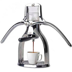 PRESSO Espresso Maschine - PRESSO 