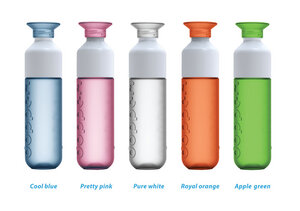 Original Dopper Wasserflasche - Dopper
