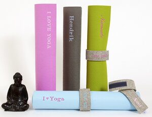 Yogamatte - Yogini  - Djou-Djou 