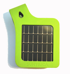 Solar Ladegerät nur für iPhone/iPod - Suntrica