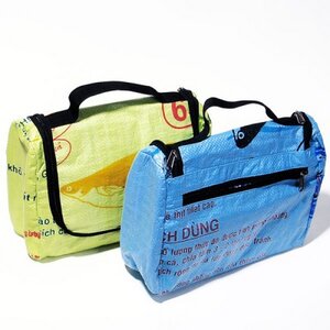 Recycling - Kulturtasche / Kulturbeutel - COLL.PART