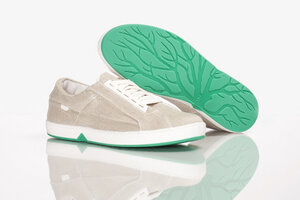 OAT Shoes green - oat shoes