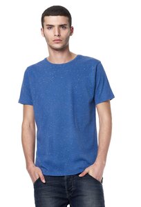 2er Pack Men's Speckled T-Shirt - Continental Clothing