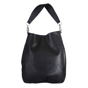 Big Pouch aus Rhabarberleder - deepmello