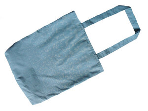 Schultertasche Sommerregen, Upcycling von Leesha - Leesha
