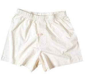 natural Boxer-Short 4388 , weite und bequeme Passform - Living Crafts