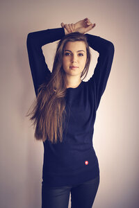 Strick-Pullover, Oversized,  - Re-Bello