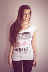 Longshirt, Bamboo, RB HOT - Re-Bello