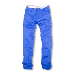 Twisted Twill Chino - KnowledgeCotton Apparel