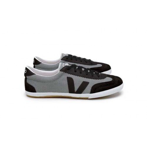 Volley grau schwarz - Veja