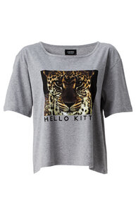 Kitty Shirt Biobaumwoll T-Shirt - A QUESTION OF