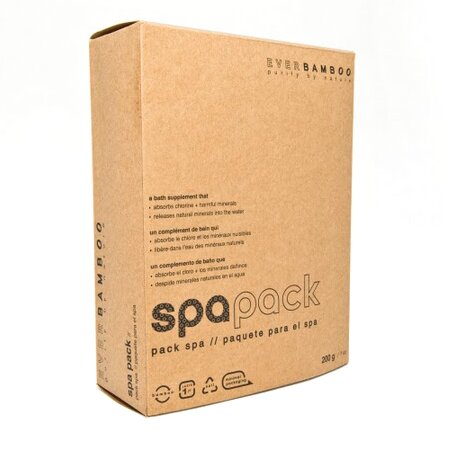 SPA Pack - Ever Bamboo