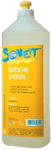 Wäschespüler - Sonett