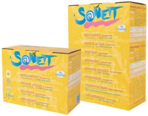 Waschmittel - Sonett