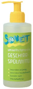 Geschirrspülmittel - Sonett
