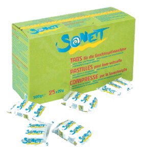Tabs für die Spülmaschine - Sonett