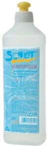 Klarspüler - Sonett