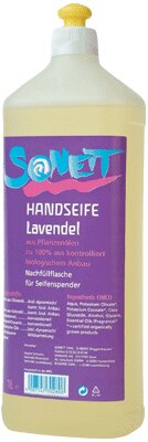 Handseife Lavendel - Sonett