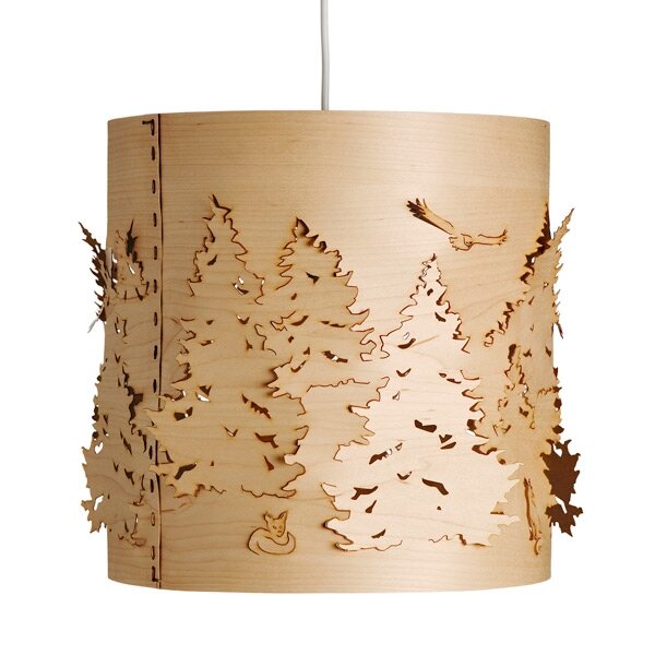 Norwegische Waldleuchte - Cathrine Kullberg Lighting