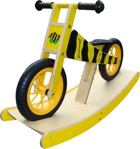 Laufrad mit Wippe - Bambinobike