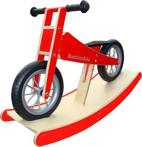 Laufrad mit Wippe - Bambinobike