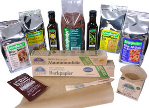 Seitenbacher & If You Care Kennenlernpaket 38039 - Seitenbacher & If You Care (IYC)