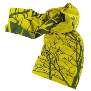 Design-Schal AFTER THE STORM - UPPERCASE